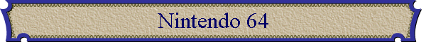 Nintendo 64